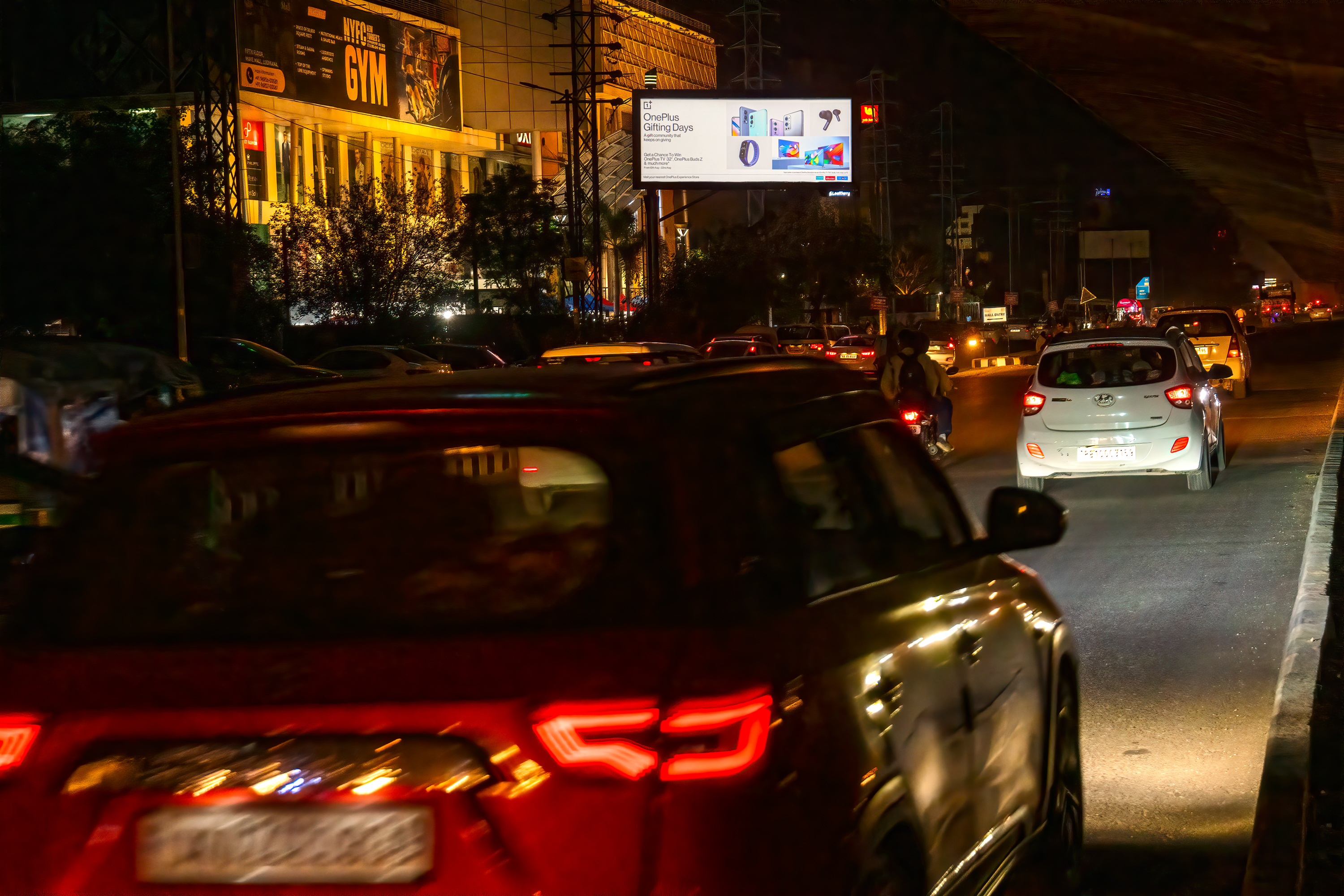 Ferozepur Road- Wave Mall C2